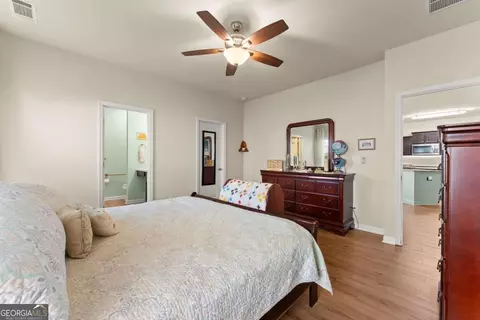 Bedroom - 740 Independence Ave, Pendergrass, GA 30567 photo 5 of 5
