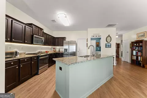 Kitchen - 740 Independence Ave, Pendergrass, GA 30567 photo 1 of 5