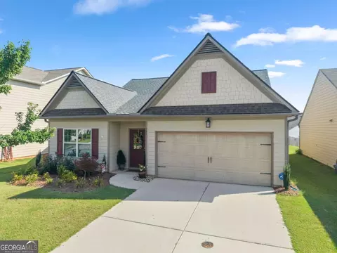 Exterior - 740 Independence Ave, Pendergrass, GA 30567 photo 3 of 16