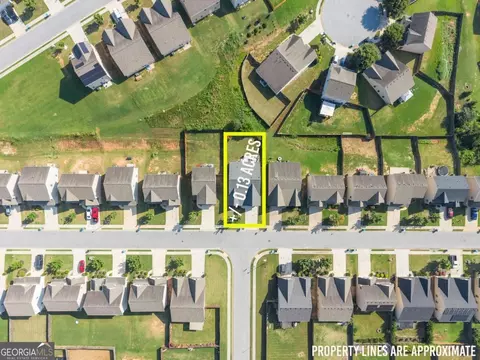 View/Area - 740 Independence Ave, Pendergrass, GA 30567 photo 12 of 13