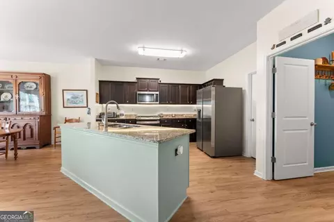 Kitchen - 740 Independence Ave, Pendergrass, GA 30567 photo 4 of 5