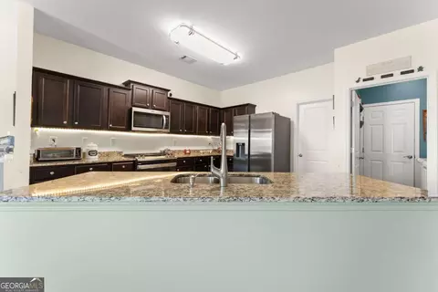 Kitchen - 740 Independence Ave, Pendergrass, GA 30567 photo 2 of 5