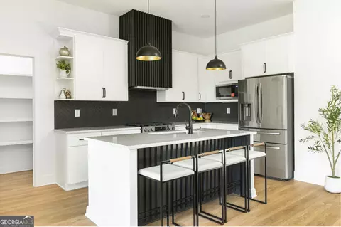 Kitchen - 535 Michael Cir, Monroe, GA 30655 photo 1 of 3