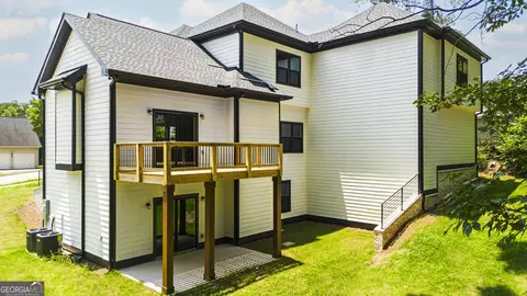 Exterior - 535 Michael Cir, Monroe, GA 30655 photo 7 of 7