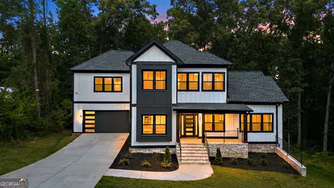 Exterior - 535 Michael Cir, Monroe, GA 30655 photo 3 of 7