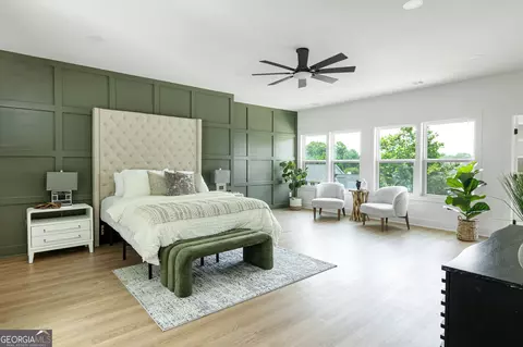 Bedroom - 535 Michael Cir, Monroe, GA 30655 photo 2 of 3