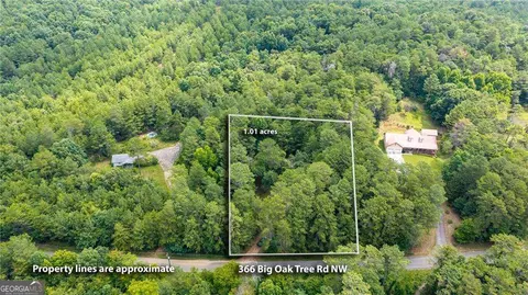 366 Big Oak Tree Rd NW, Adairsville, GA 30103