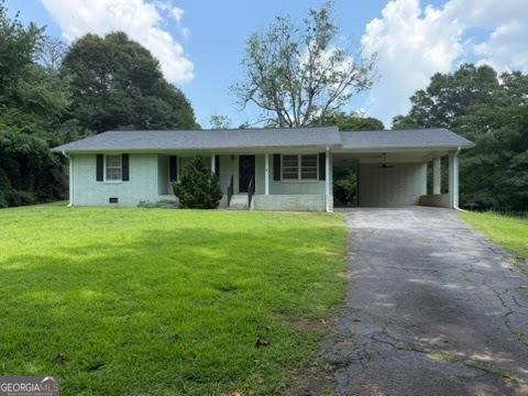 85 Greenwood Ln, Carrollton, GA 30117