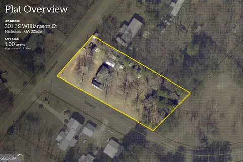 View/Area - 301 J S Williamson Ct, Nicholson, GA 30565 photo 1 of 6