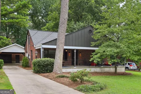 2397 Greylock Pl, Decatur, GA 30030