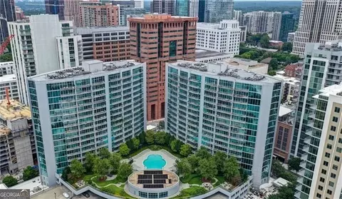 44 Peachtree Pl NW #1733, Atlanta, GA 30309