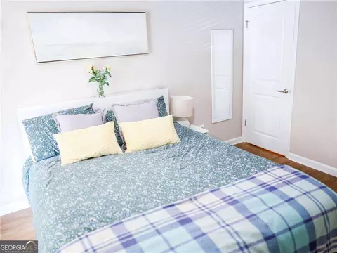 Bedroom - Undisclosed, Atlanta, GA 30319 photo 3 of 3