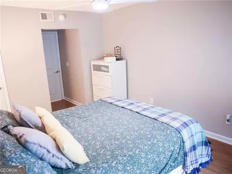Bedroom - Undisclosed, Atlanta, GA 30319 photo 2 of 3
