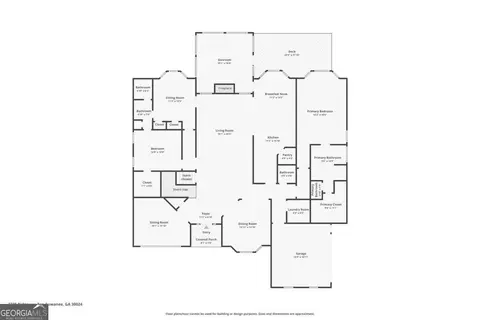 3725 Ridgeway Ter, Suwanee, GA 30024 photo 50