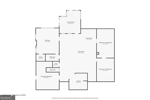 3725 Ridgeway Ter, Suwanee, GA 30024 photo 52
