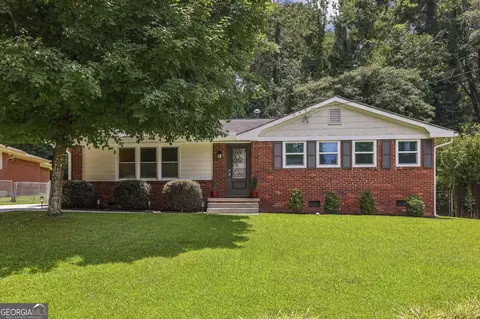 2361 Burch Cir NE, Atlanta, GA 30319