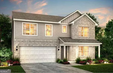 240 Delilah St, Mcdonough, GA 30252
