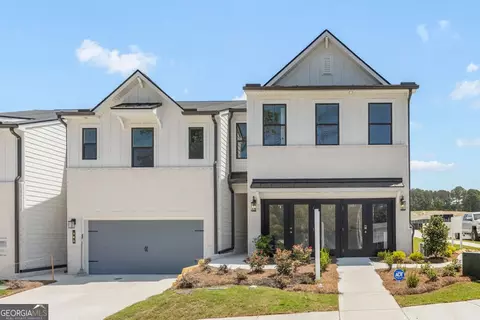 2064 Underwood Dr #LOT 24, Lawrenceville, GA 30043
