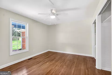 Bedroom - 7142 Hamilton Rd, Pine Mountain, GA 31822 photo 4 of 5