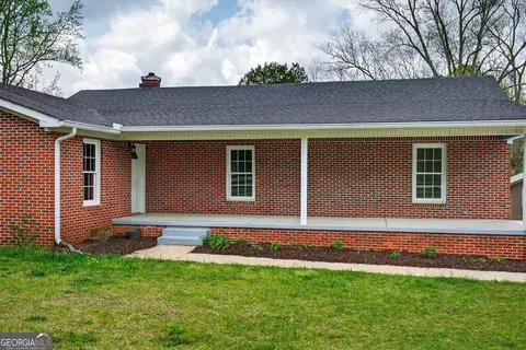 Exterior - 7142 Hamilton Rd, Pine Mountain, GA 31822 photo 3 of 14