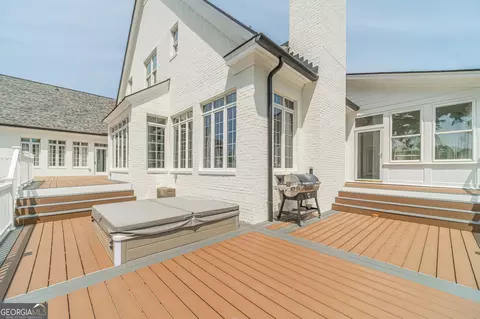 Exterior - 1271 Carl Davis Rd, Monroe, GA 30655 photo 6 of 9