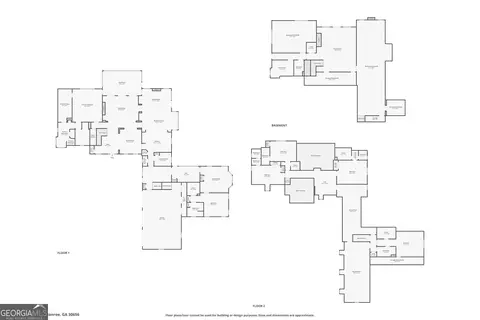 Floorplan - 1271 Carl Davis Rd, Monroe, GA 30655 photo 1 of 1