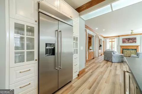 Kitchen - 1271 Carl Davis Rd, Monroe, GA 30655 photo 3 of 3