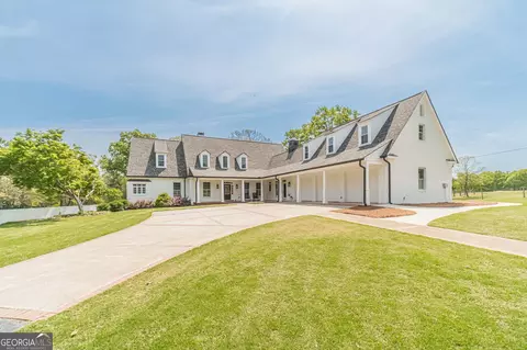Exterior - 1271 Carl Davis Rd, Monroe, GA 30655 photo 2 of 9