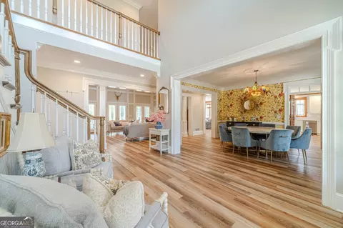 Entry Way - 1271 Carl Davis Rd, Monroe, GA 30655 photo 1 of 2