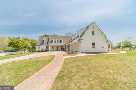 Exterior - 1271 Carl Davis Rd, Monroe, GA 30655 photo 1 of 9
