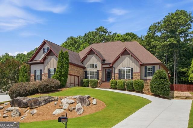 5827 Cliff Valley Way, Flowery Branch, GA 30542
