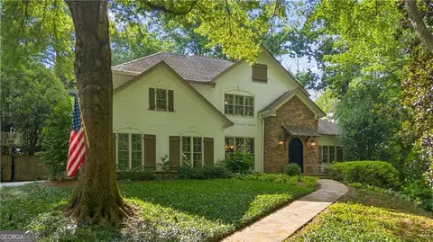 4504 Lake Forrest Dr, Atlanta, GA 30342