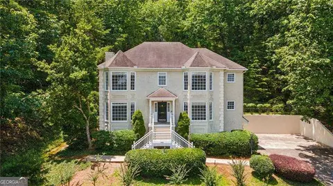 4507 N Slope Cir, Marietta, GA 30066