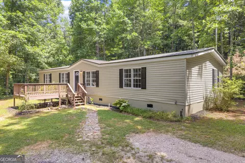 324 Paradise Valley Rd, Cleveland, GA 30528