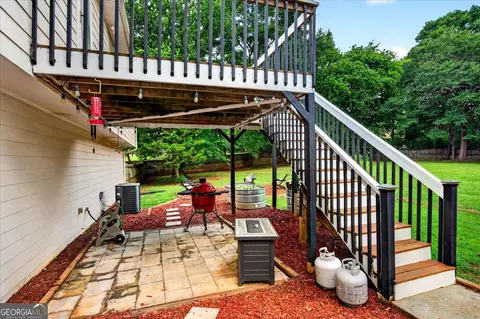 116 Euharlee Five Forks Rd, Euharlee, GA 30145 photo 37