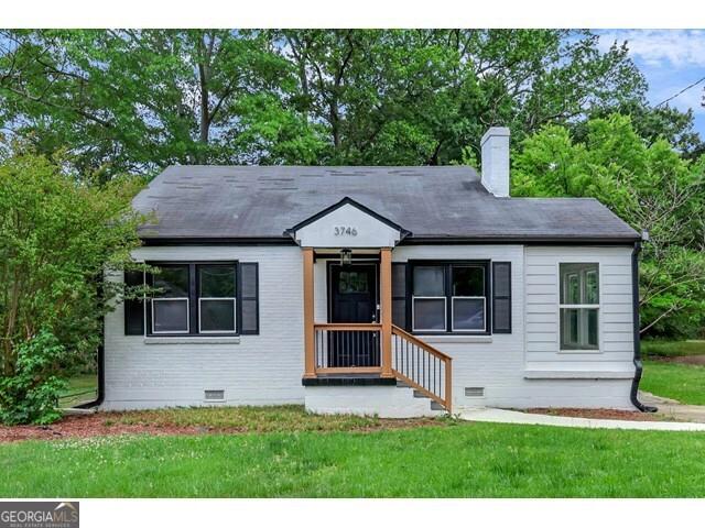 3746 Myrtle St, College Park, GA 30337