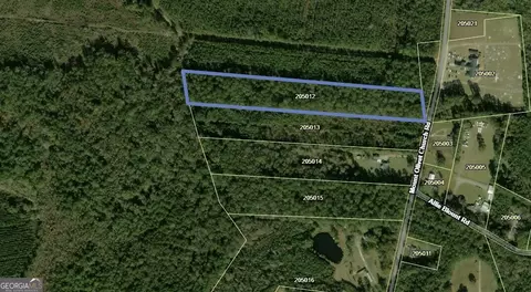 7 75 Ac Mount Olivet Church Rd, Fleming, GA 31309