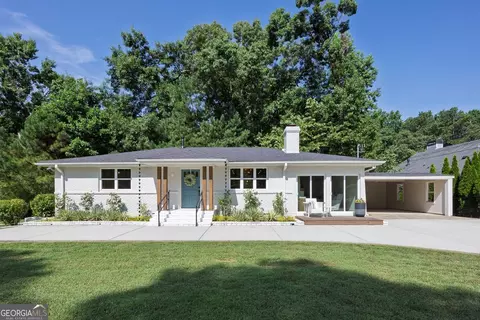 401 Cottonwood Dr, Woodstock, GA 30189
