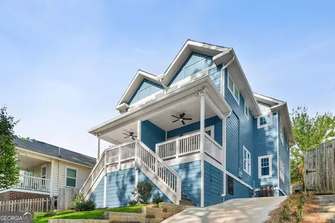 415 Oliver St NW, Atlanta, GA 30314