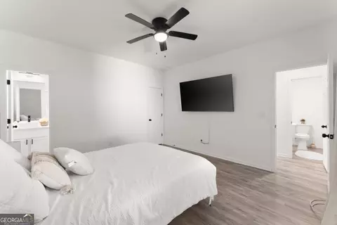 Bedroom - 6503 Narramore Way, Lula, GA 30554 photo 5 of 7