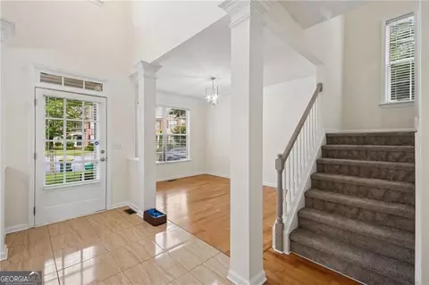 Entry Way - 3975 Coventry Park Ln, Duluth, GA 30096 photo 2 of 3