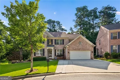 Exterior - 3975 Coventry Park Ln, Duluth, GA 30096 photo 7 of 8