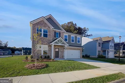 Exterior - 207 St Annes Pl, Covington, GA 30016 photo 3 of 6