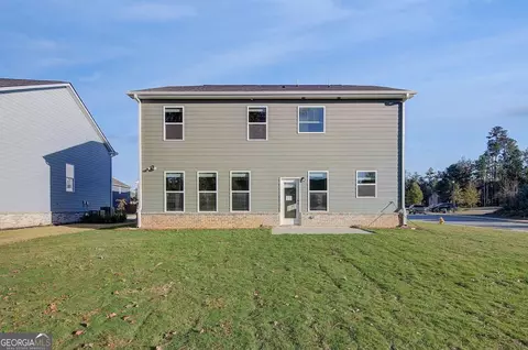 Exterior - 207 St Annes Pl, Covington, GA 30016 photo 4 of 6