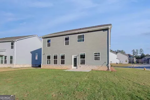 Exterior - 207 St Annes Pl, Covington, GA 30016 photo 5 of 6