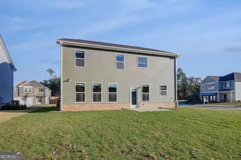 Exterior - 207 St Annes Pl, Covington, GA 30016 photo 6 of 6