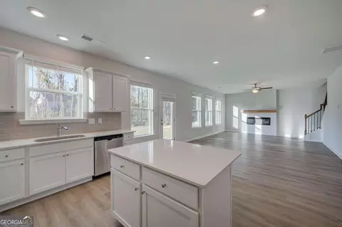 Kitchen - 207 St Annes Pl, Covington, GA 30016 photo 3 of 3