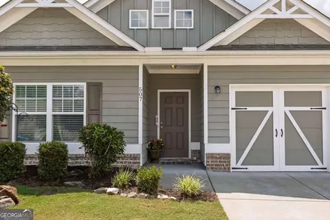 Exterior - 507 Riverview Ln, Canton, GA 30114 photo 2 of 9