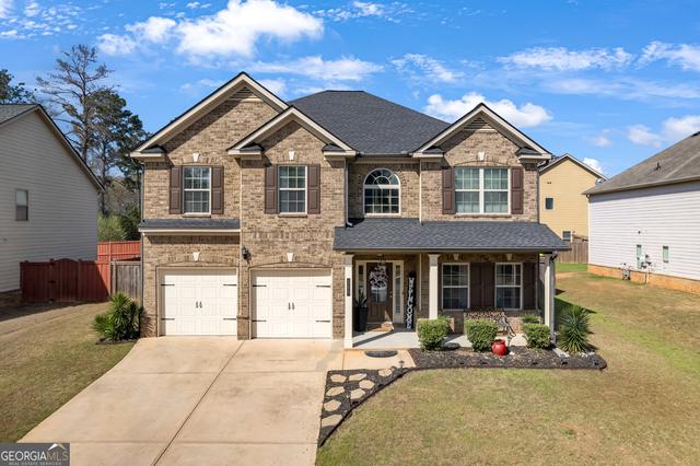 558 Hideaway Dr, Jonesboro, GA 30238