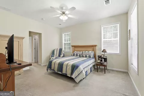 Bedroom - 1080 Hunter Rd, Williamson, GA 30292 photo 1 of 4